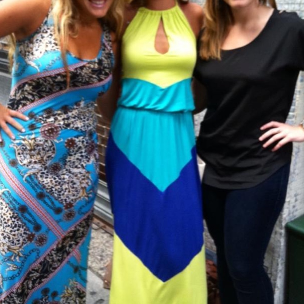 Arden B Maxi Dress